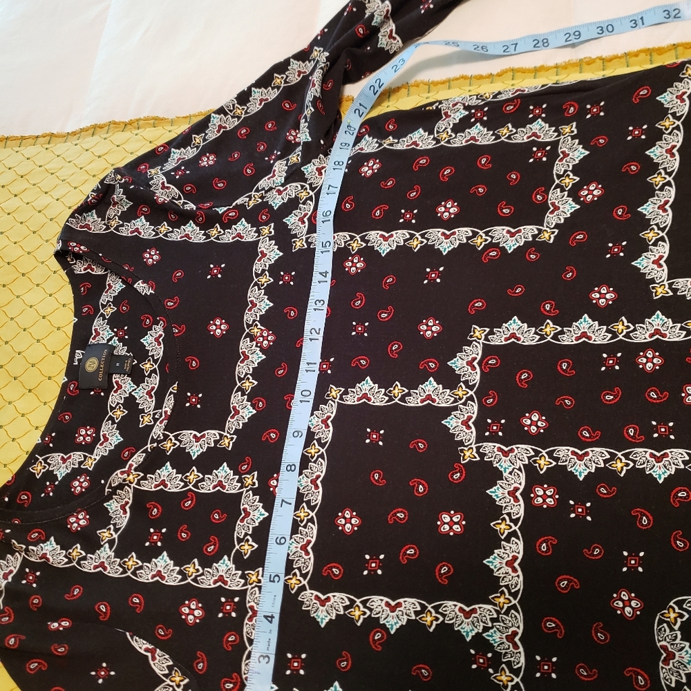 JM COLLECTION Top. - Picture 8 of 9